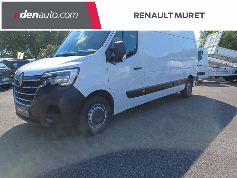 Image de l'annonce principale - Renault Master