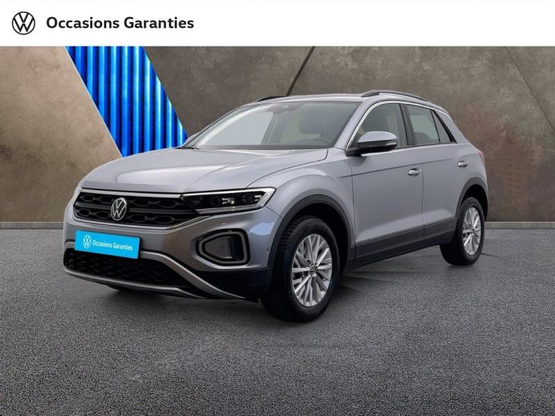 Image de l'annonce principale - Volkswagen T-Roc