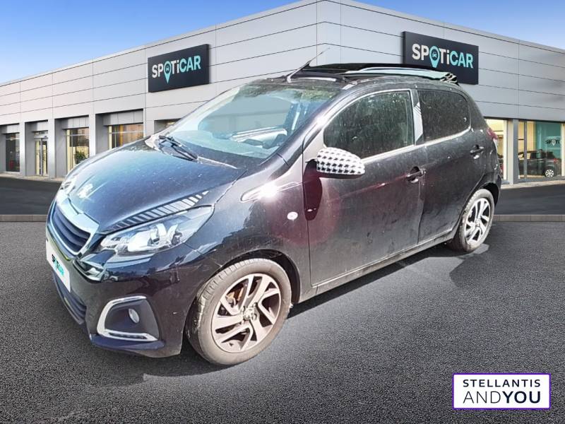 Image de l'annonce principale - Peugeot 108