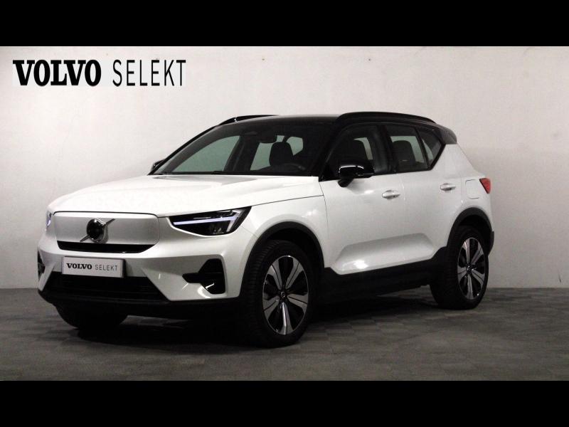 Image de l'annonce principale - Volvo XC40 Recharge