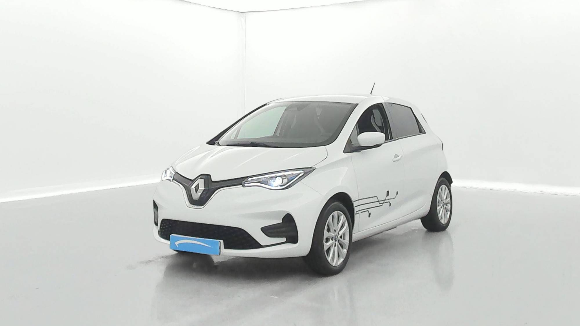 Image de l'annonce principale - Renault Zoe