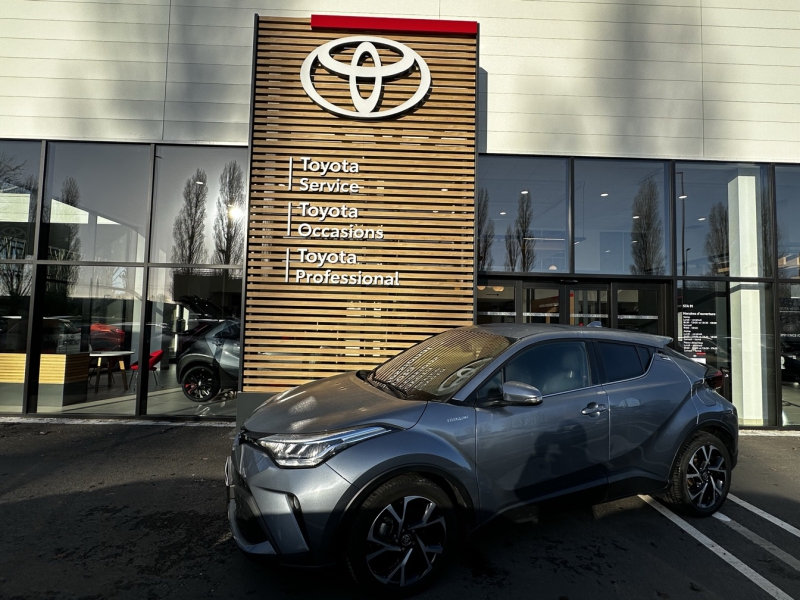 Image de l'annonce principale - Toyota C-HR