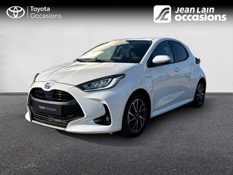 Image de l'annonce principale - Toyota Yaris