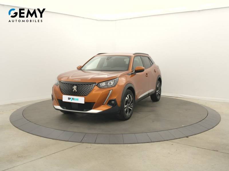 Image de l'annonce principale - Peugeot 2008