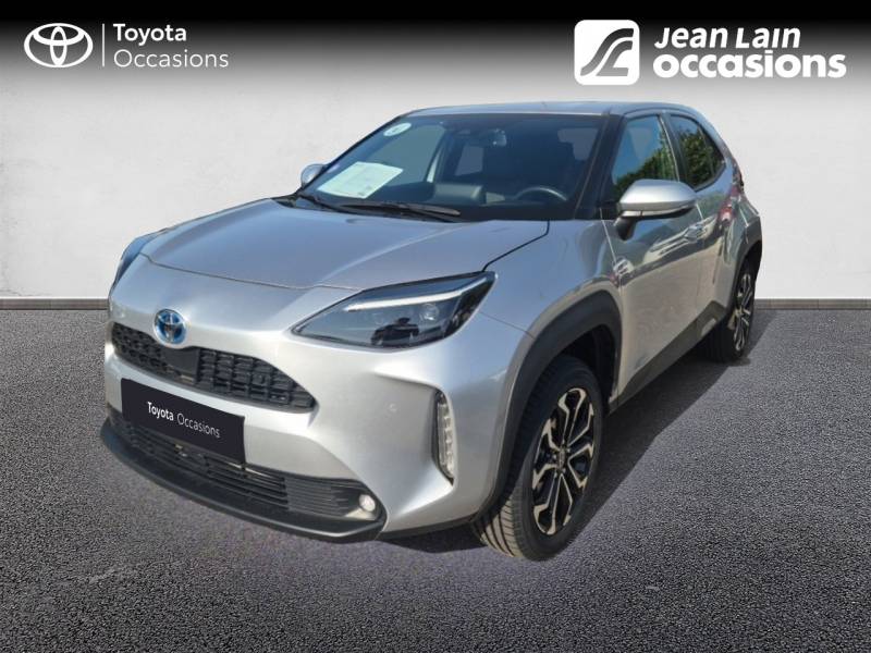 Image de l'annonce principale - Toyota Yaris Cross