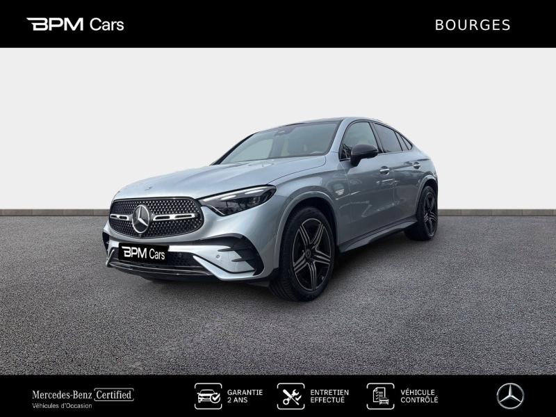 Image de l'annonce principale - Mercedes-Benz GLC Coupé