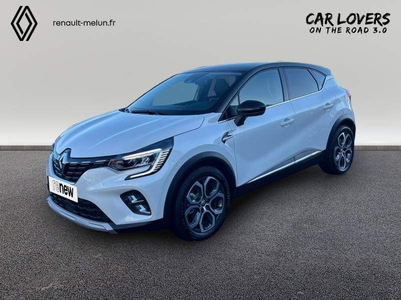 Image de l'annonce principale - Renault Captur