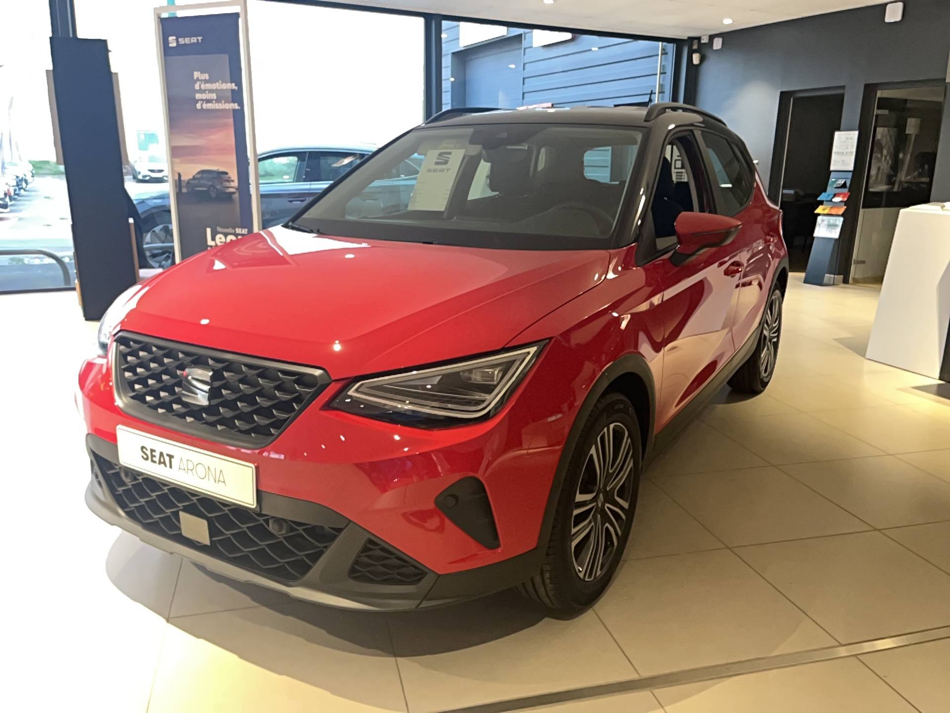 Image de l'annonce principale - SEAT Arona