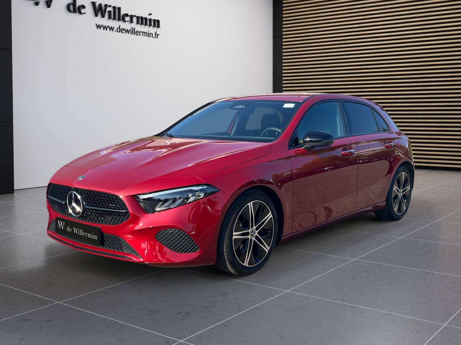 Image de l'annonce principale - Mercedes-Benz Classe A