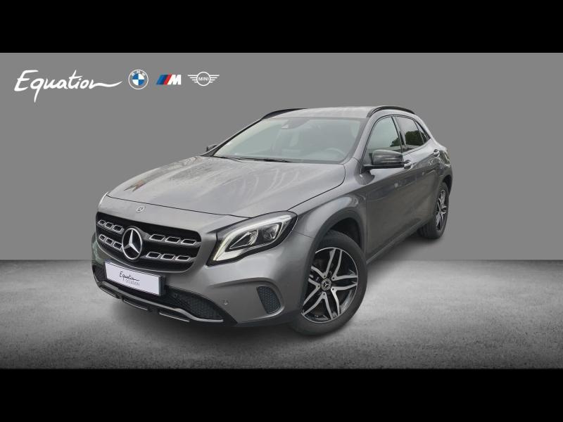 Image de l'annonce principale - Mercedes-Benz GLA