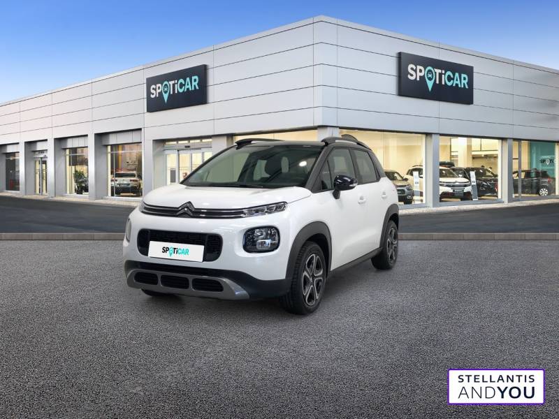 Image de l'annonce principale - Citroën C3 Aircross