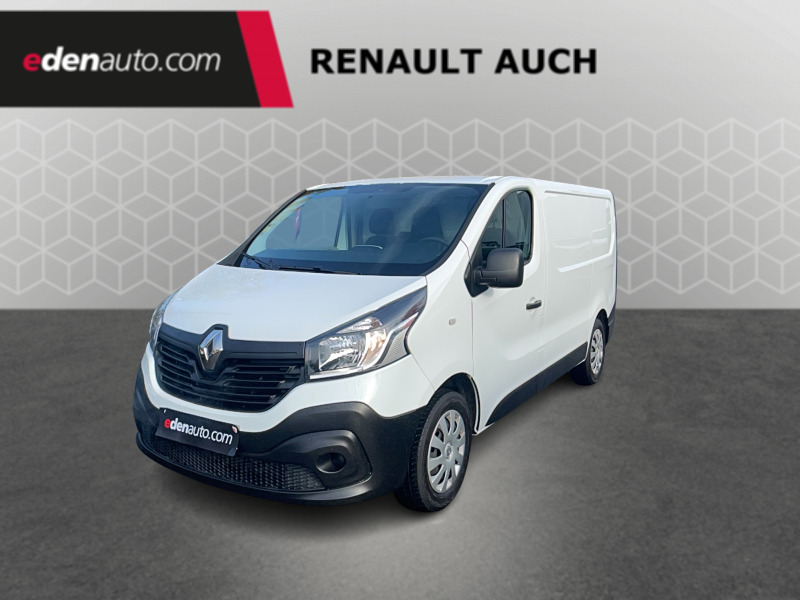 Image de l'annonce principale - Renault Trafic