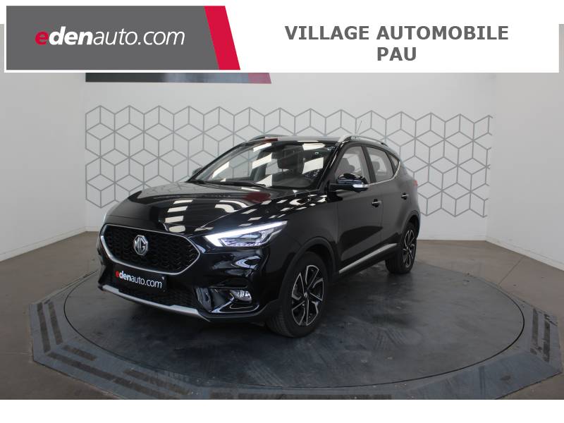 Image de l'annonce principale - MG ZS
