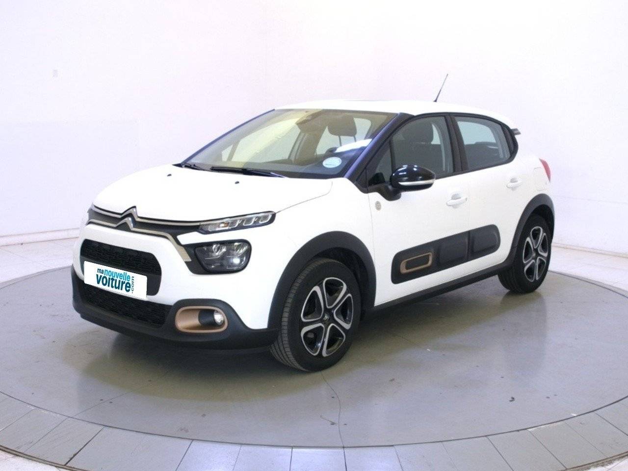 Image de l'annonce principale - Citroën C3
