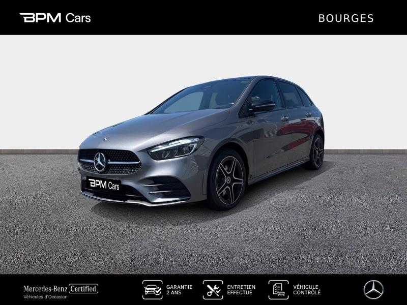 Image de l'annonce principale - Mercedes-Benz Classe B