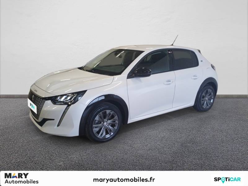 Image de l'annonce principale - Peugeot e-208