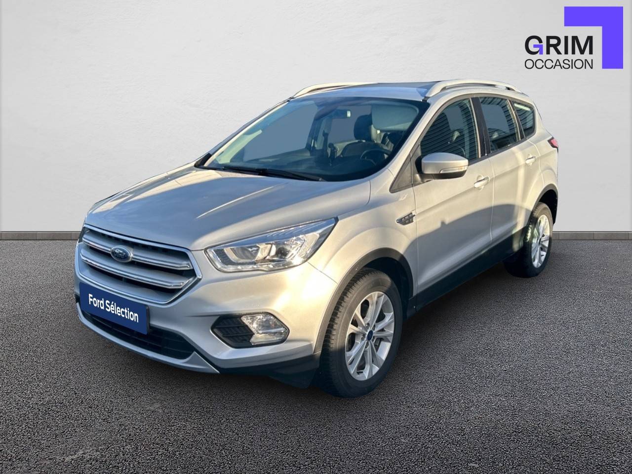 Image de l'annonce principale - Ford Kuga