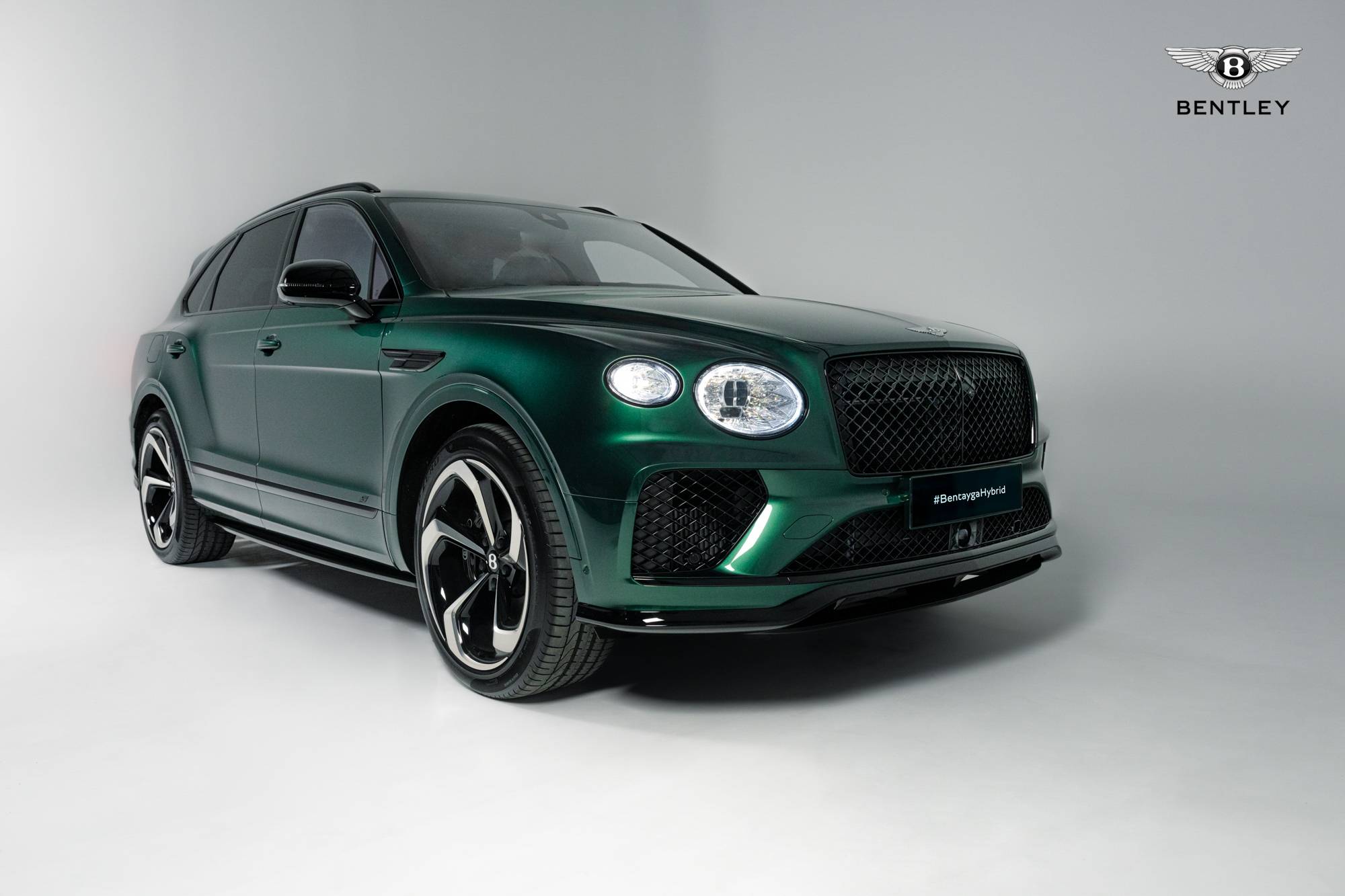 Image de l'annonce principale - Bentley Bentayga