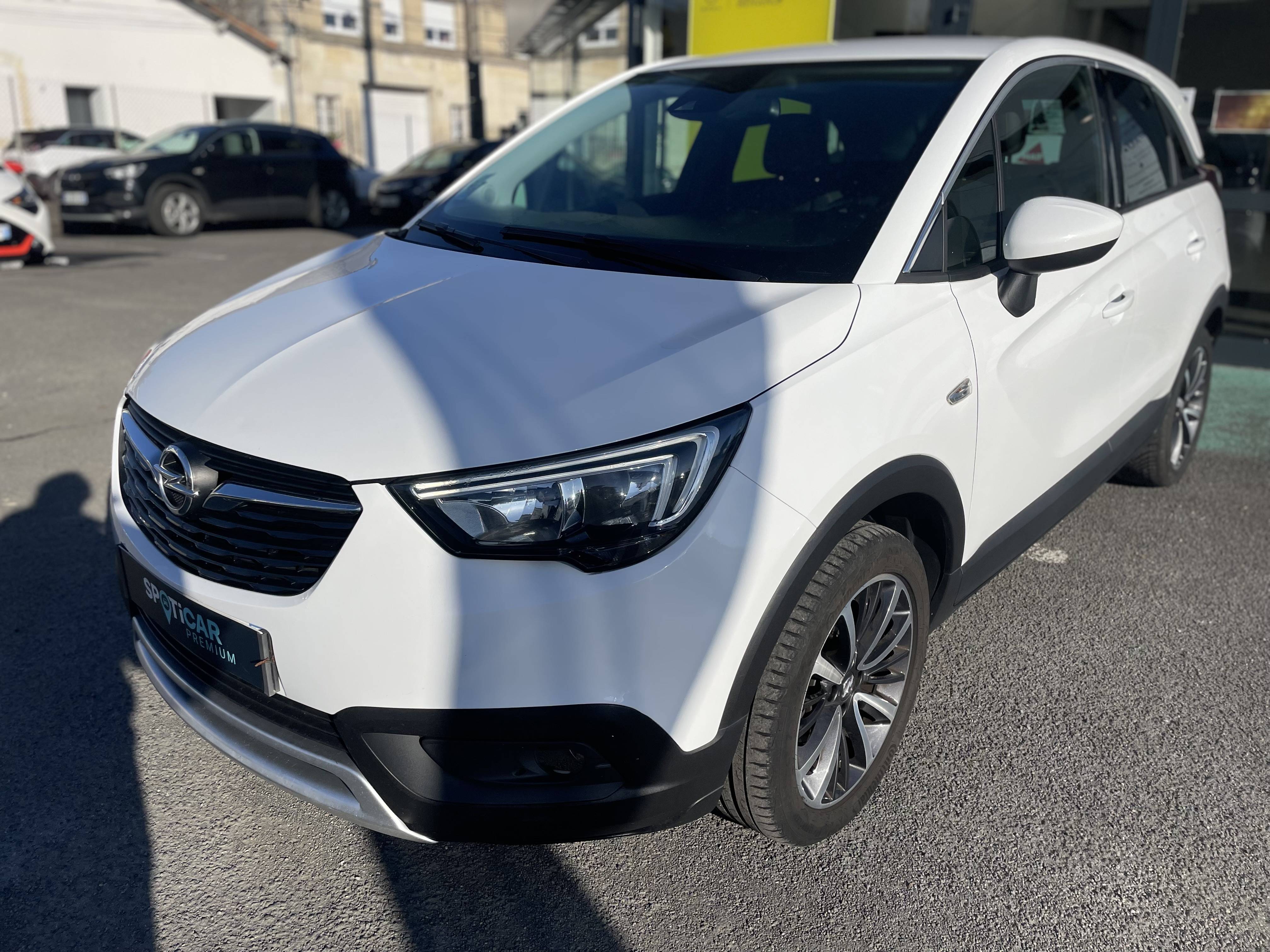 Image de l'annonce principale - Opel Crossland X