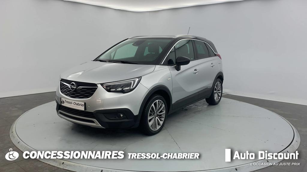 Image de l'annonce principale - Opel Crossland X