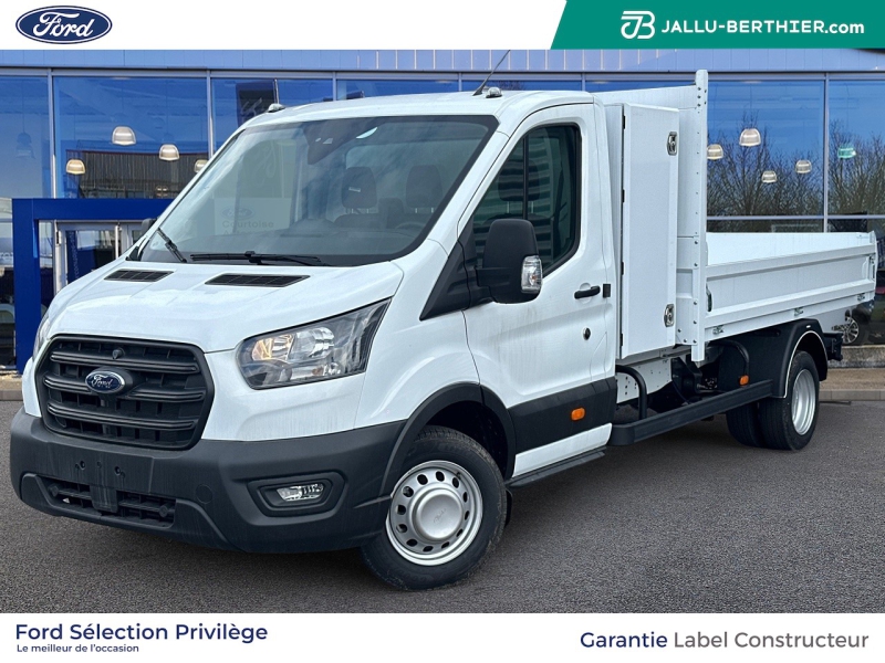 Image de l'annonce principale - Ford Transit