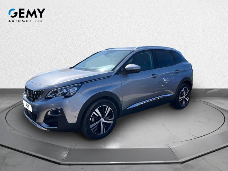 Image de l'annonce principale - Peugeot 3008