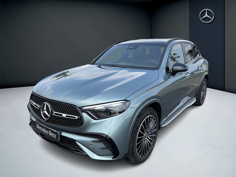 Image de l'annonce principale - Mercedes-Benz GLC