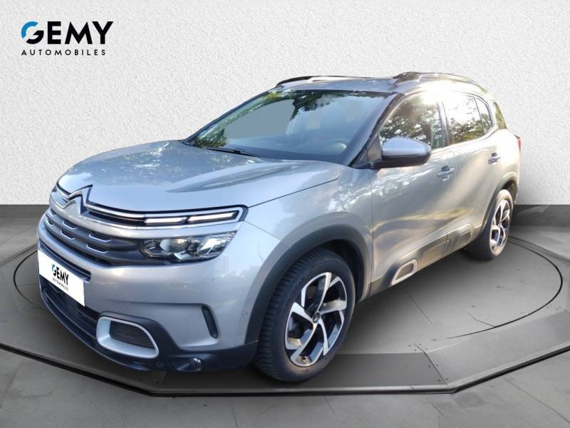 Image de l'annonce principale - Citroën C5 Aircross