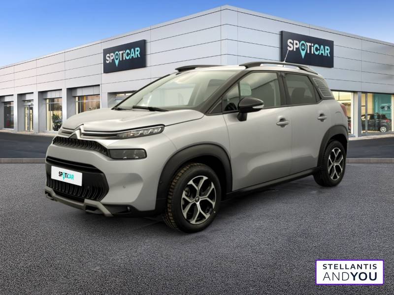 Image de l'annonce principale - Citroën C3 Aircross