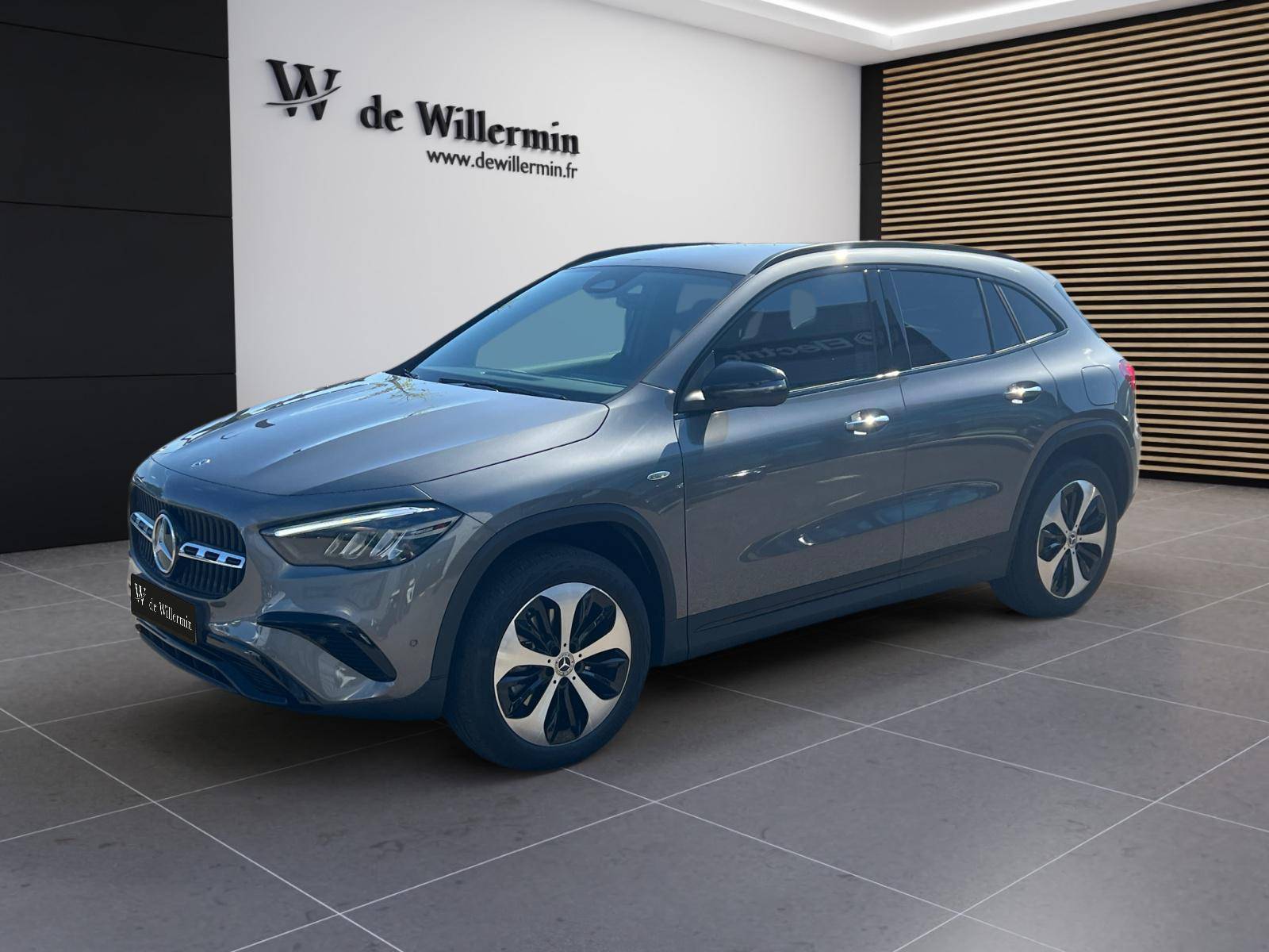 Image de l'annonce principale - Mercedes-Benz GLA