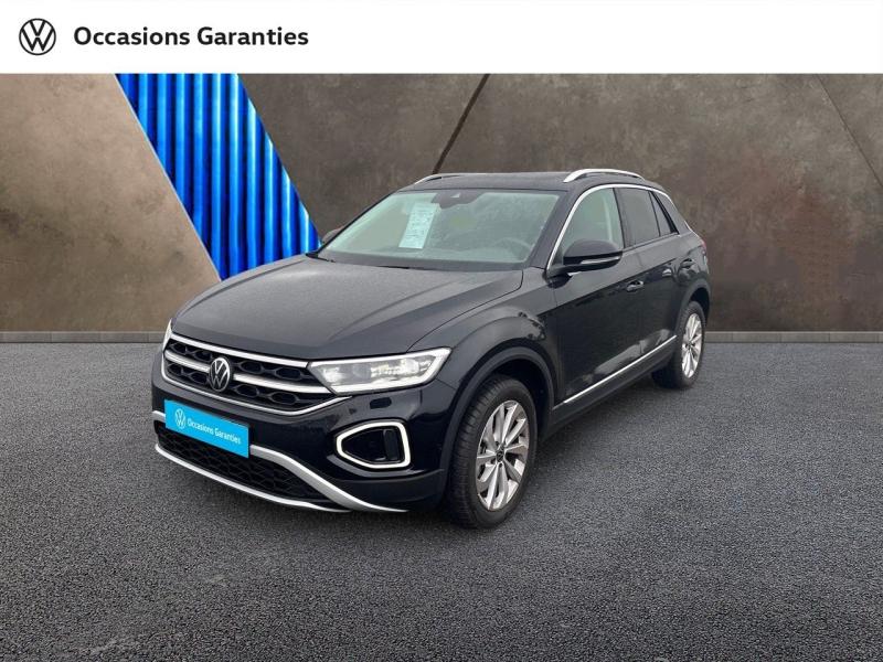 Image de l'annonce principale - Volkswagen T-Roc