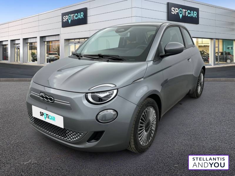 Image de l'annonce principale - Fiat 500 Électrique