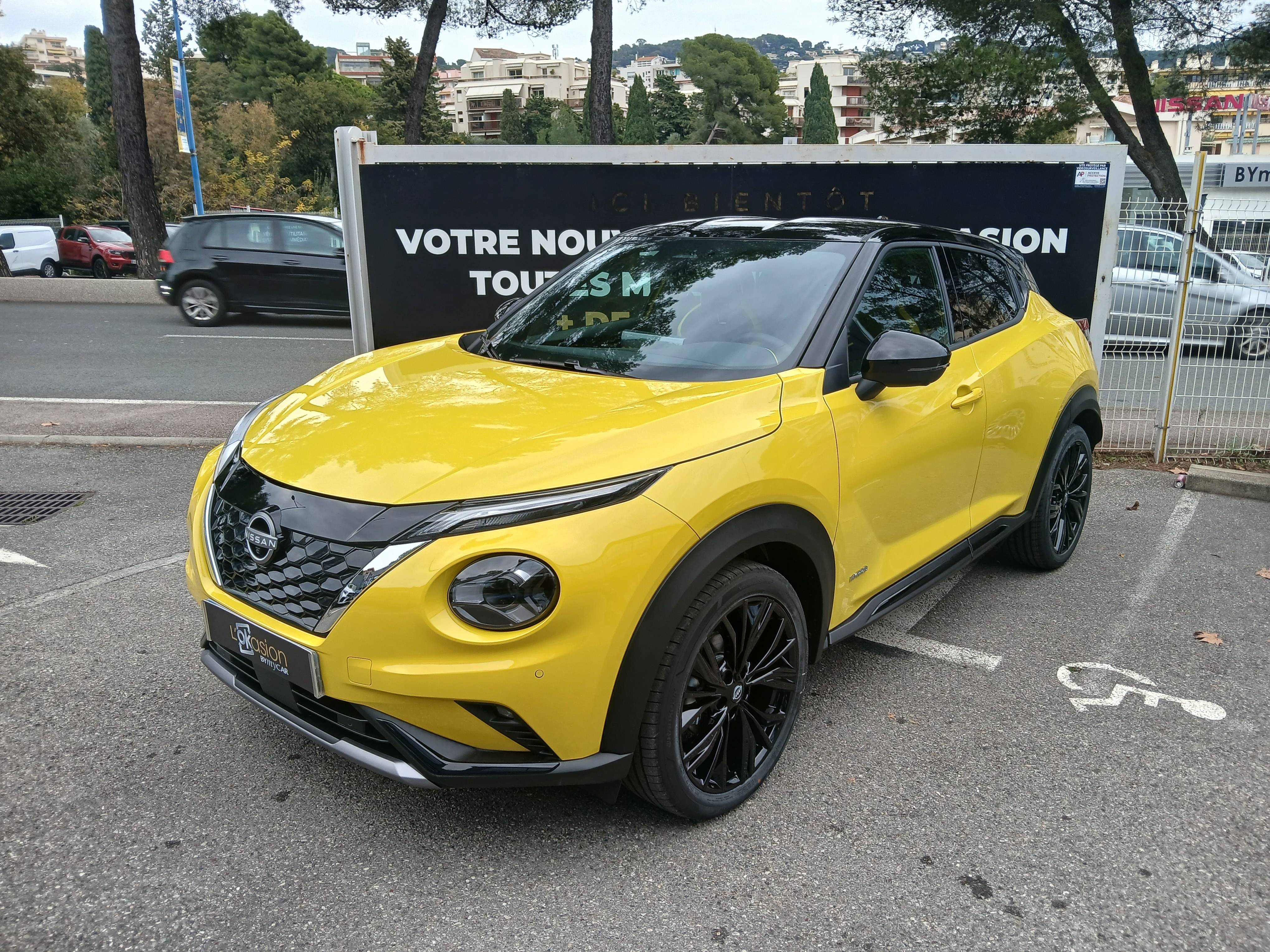 Image de l'annonce principale - Nissan Juke