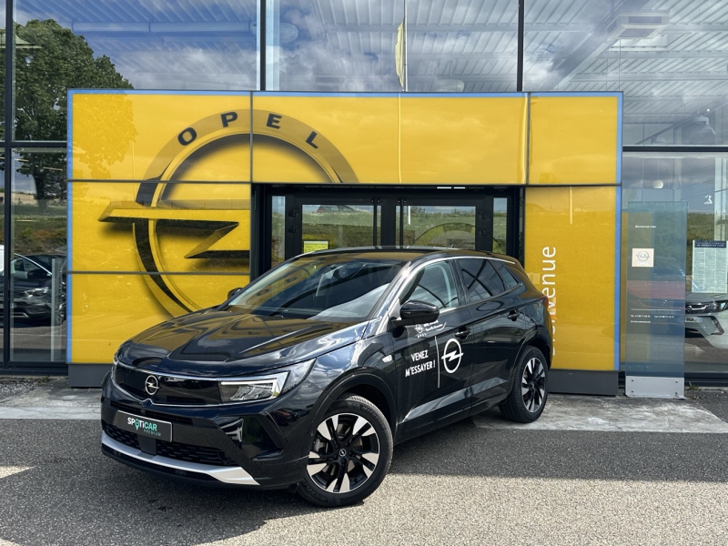 Image de l'annonce principale - Opel Grandland