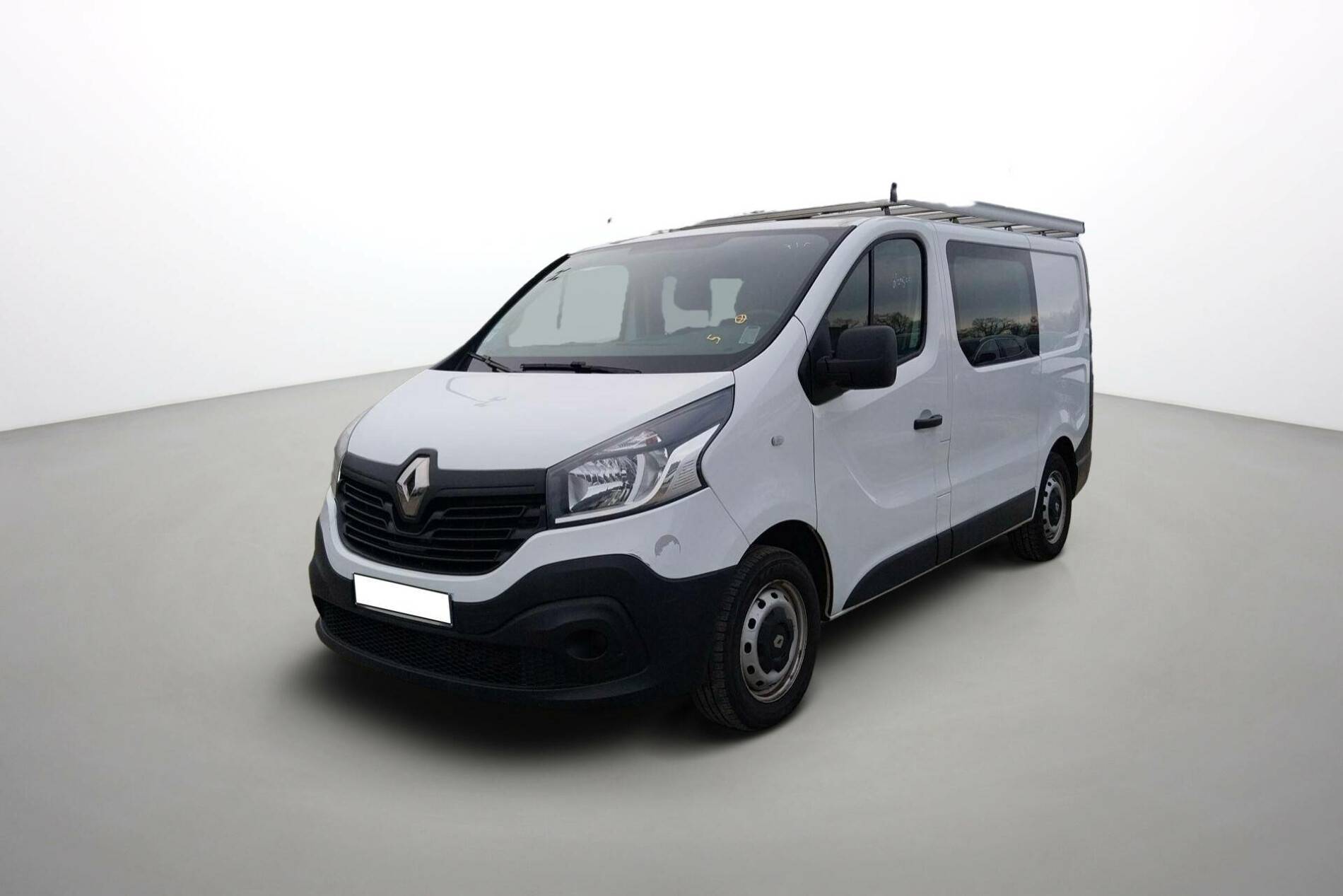 Image de l'annonce principale - Renault Trafic