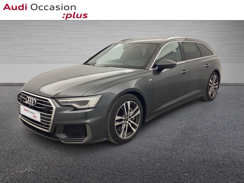 Image de l'annonce principale - Audi A6 Avant