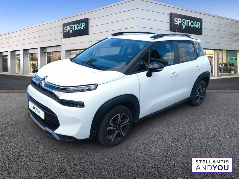 Image de l'annonce principale - Citroën C3 Aircross
