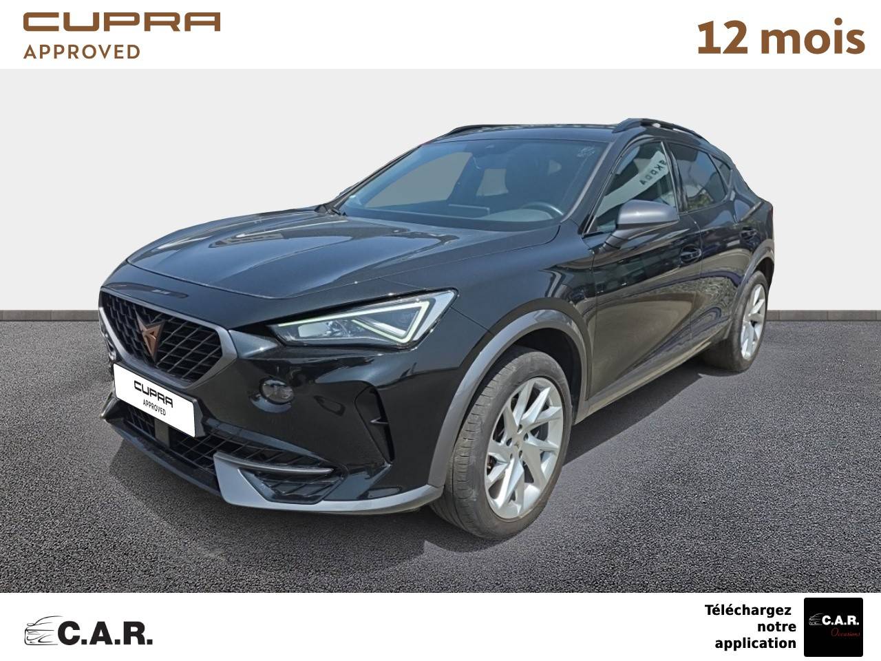 Image de l'annonce principale - Cupra Formentor