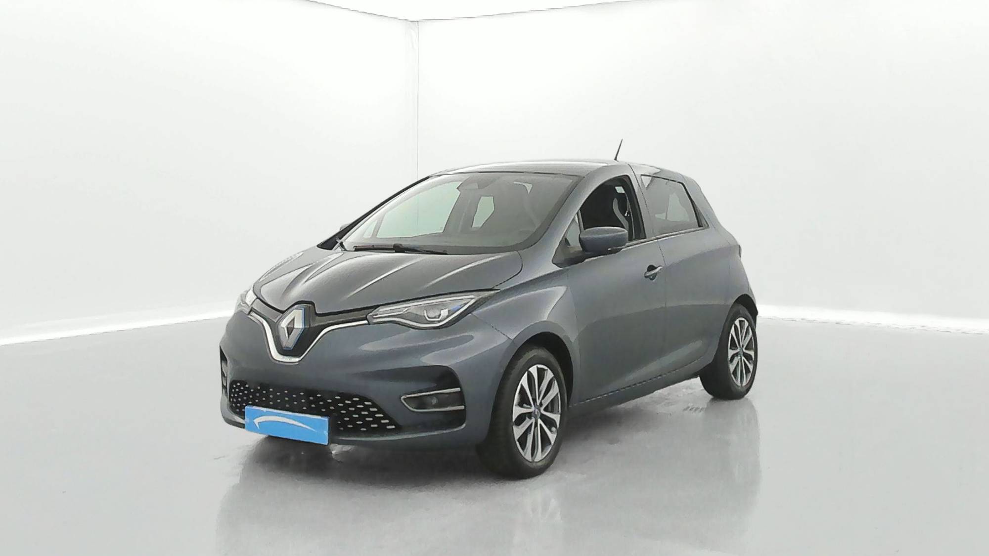 Image de l'annonce principale - Renault Zoe