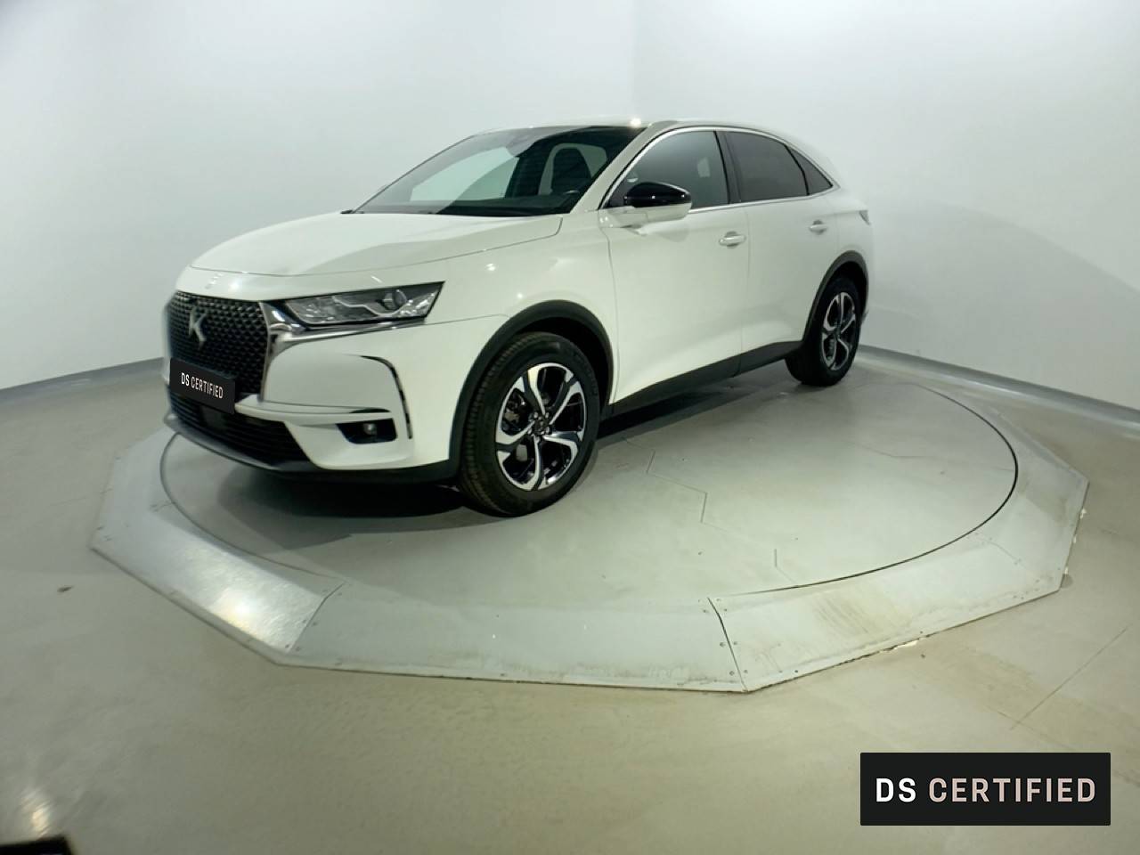 Image de l'annonce principale - DS DS 7 Crossback