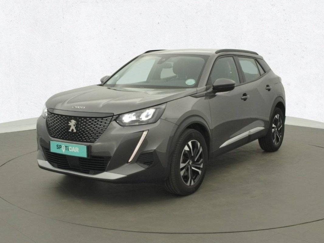 Image de l'annonce principale - Peugeot 2008