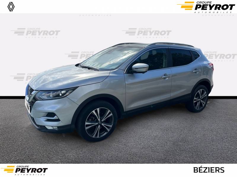 Image de l'annonce principale - Nissan Qashqai