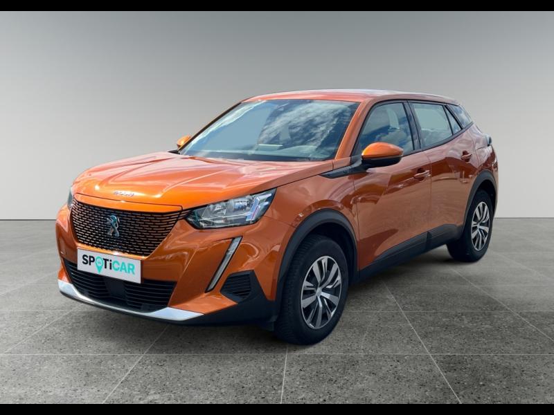 Image de l'annonce principale - Peugeot e-2008