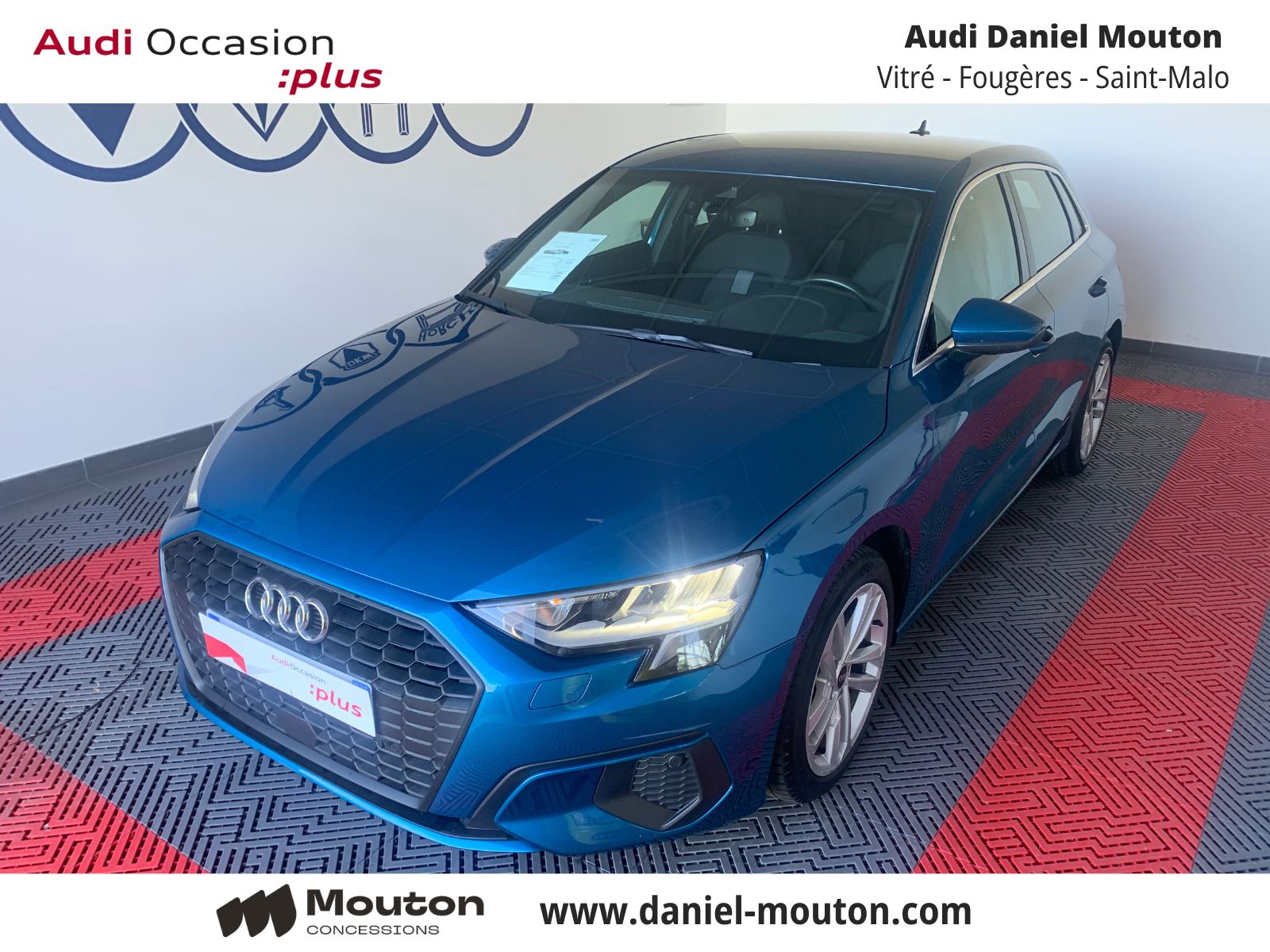 Image de l'annonce principale - Audi A3