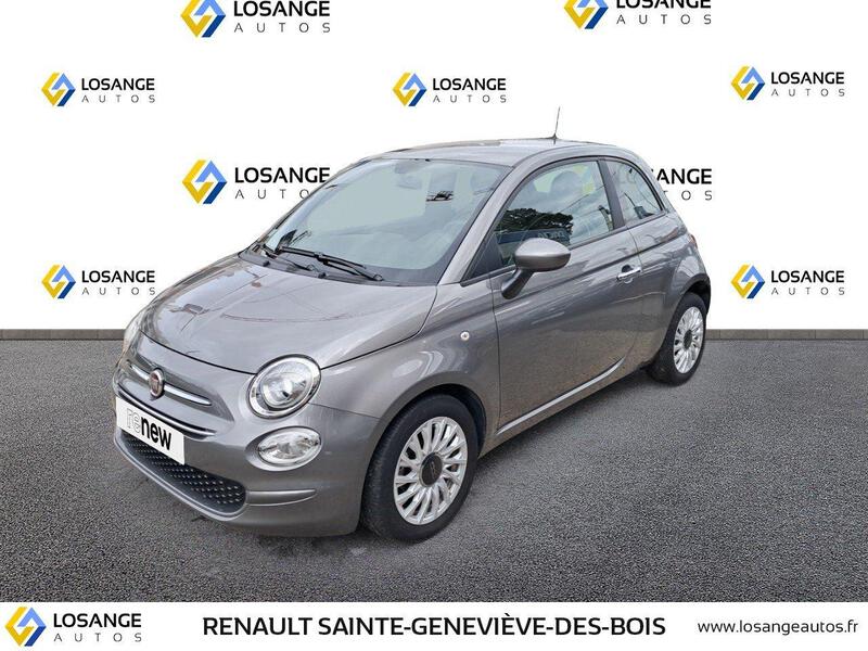 Image de l'annonce principale - Fiat 500