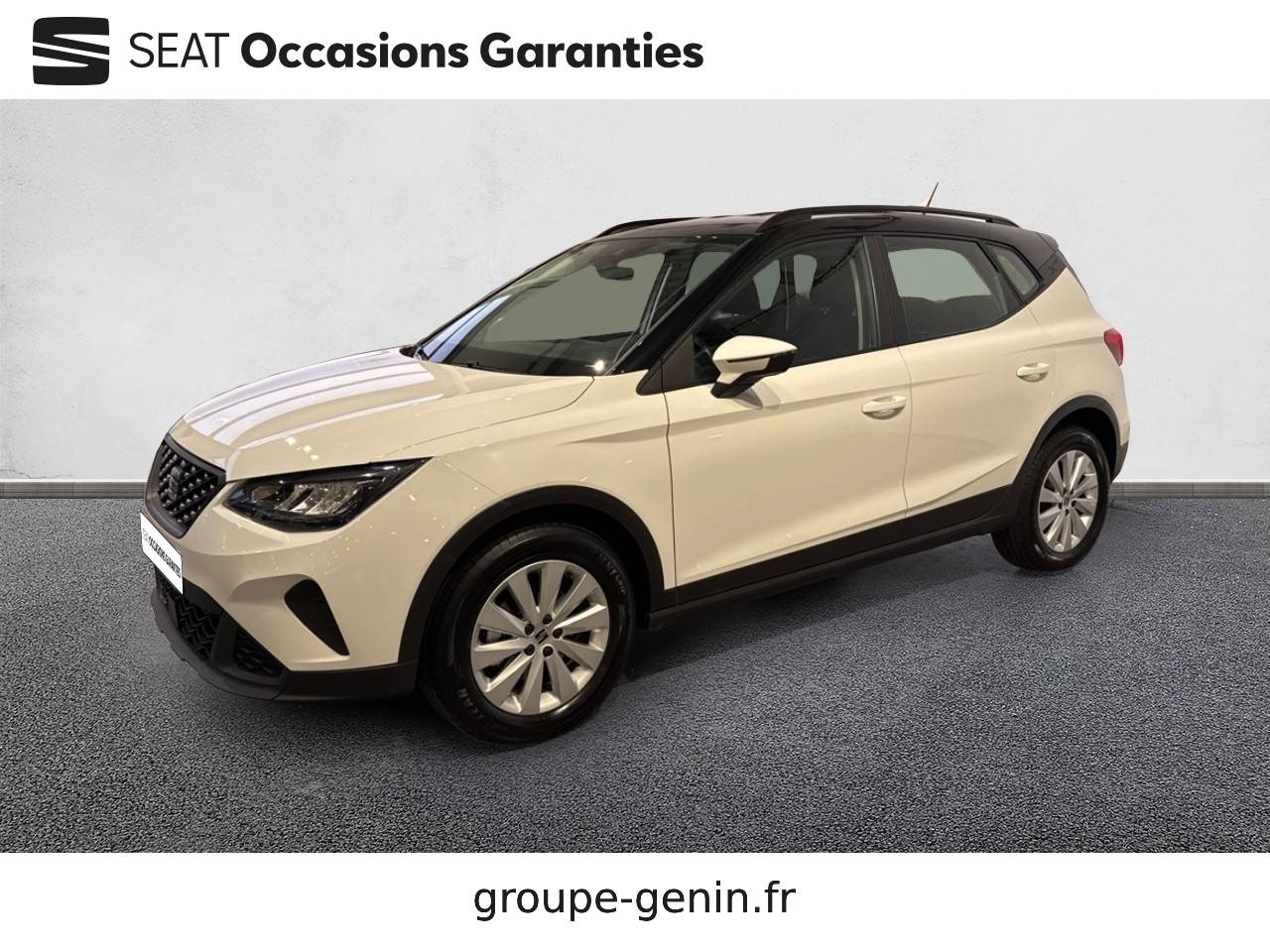 Image de l'annonce principale - SEAT Arona