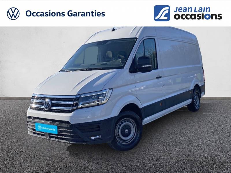 Image de l'annonce principale - Volkswagen Crafter