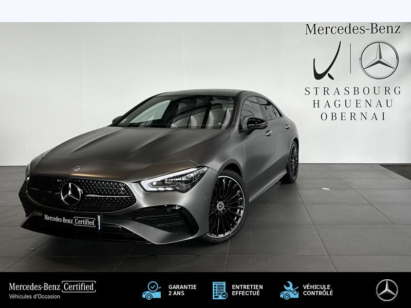 Image de l'annonce principale - Mercedes-Benz CLA