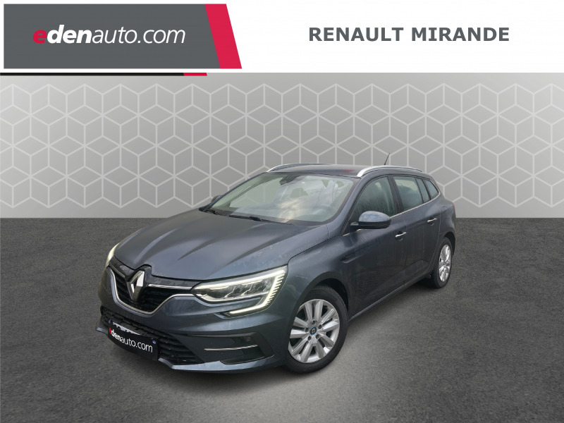 Image de l'annonce principale - Renault Megane E Tech