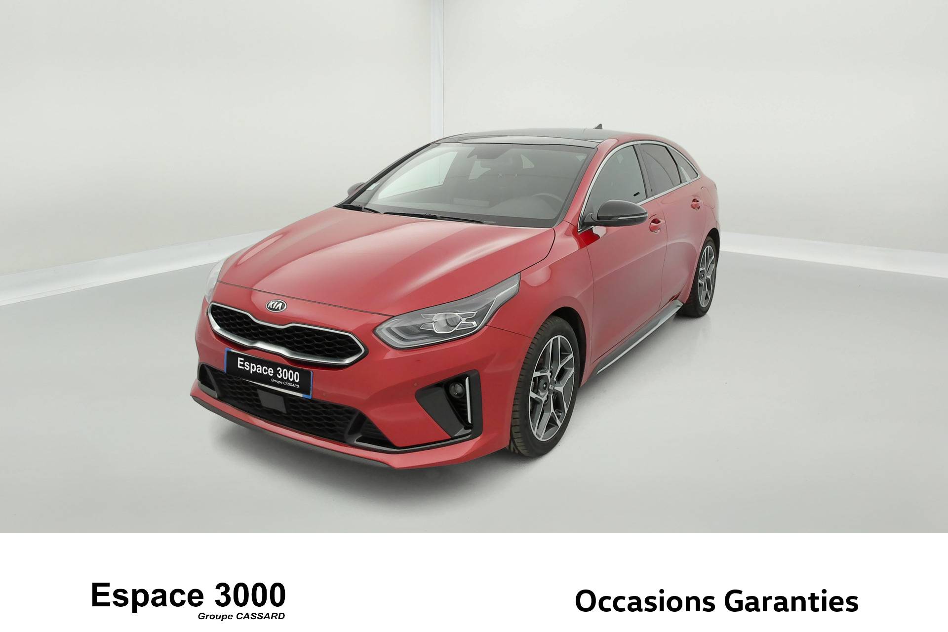 Image de l'annonce principale - Kia ProCeed